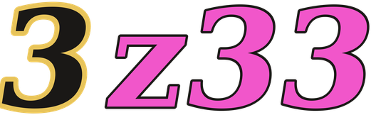 3z33 logo